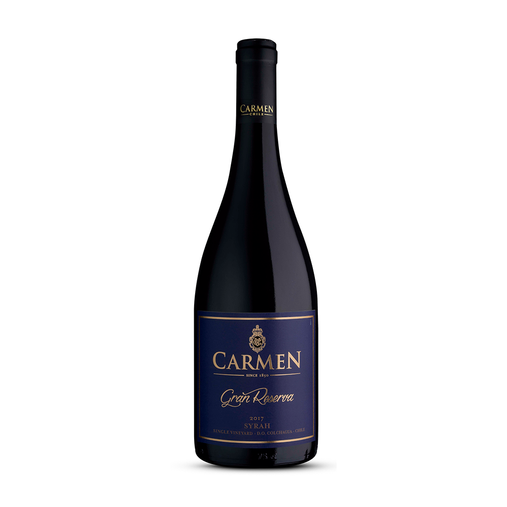  Vino Carmen Gran Reserva Syrah  750 ml